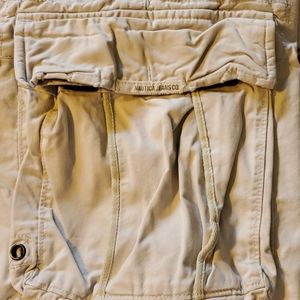 Nautica cargo shorts